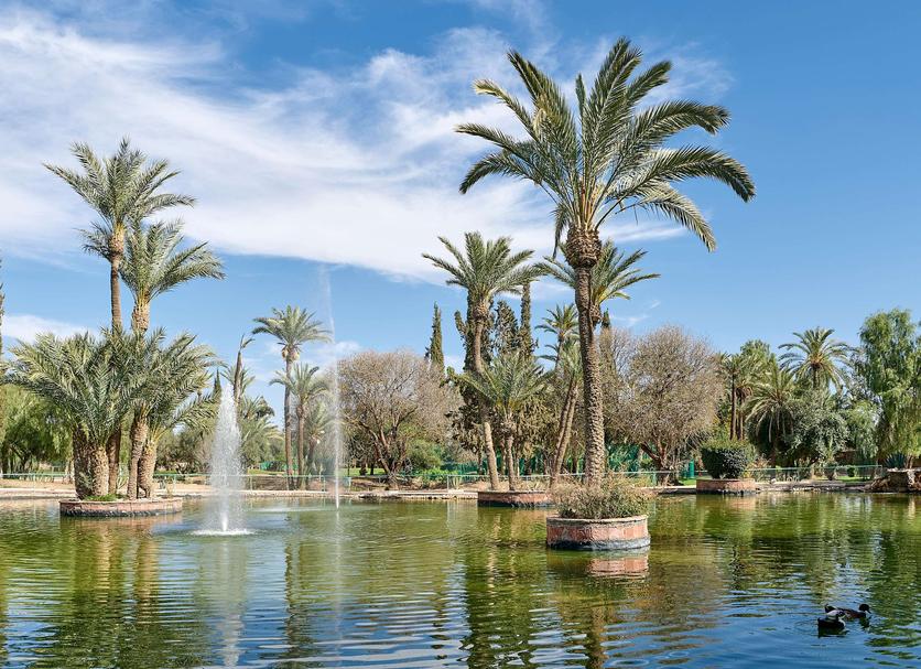 Maroc: quoi découvrir comme belle campagne ou extérieur ?